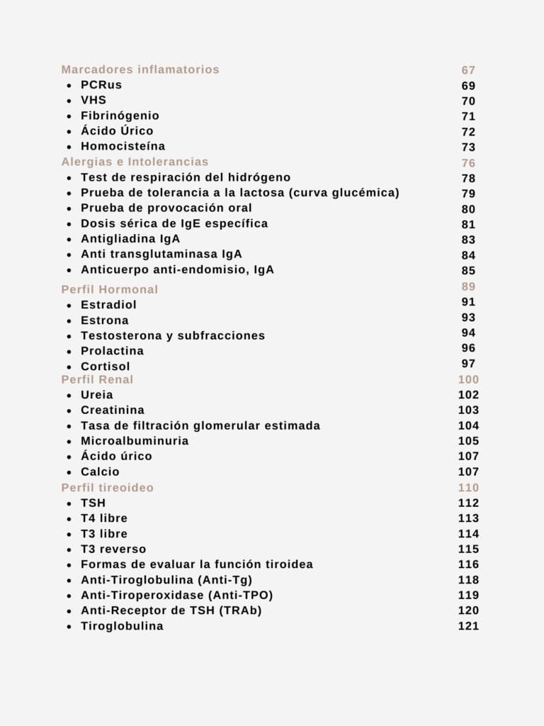 Índice - Parte 2