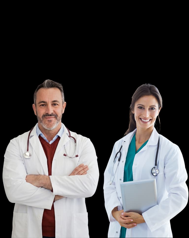 Profesionales de salud