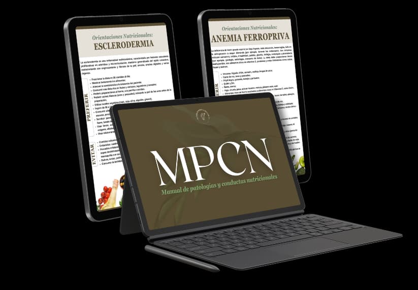 Bono - Orientaciones nutricionales