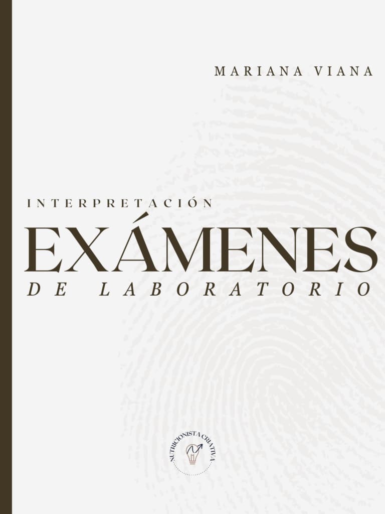 Portada - Interpretación Exámenes de Laboratorio