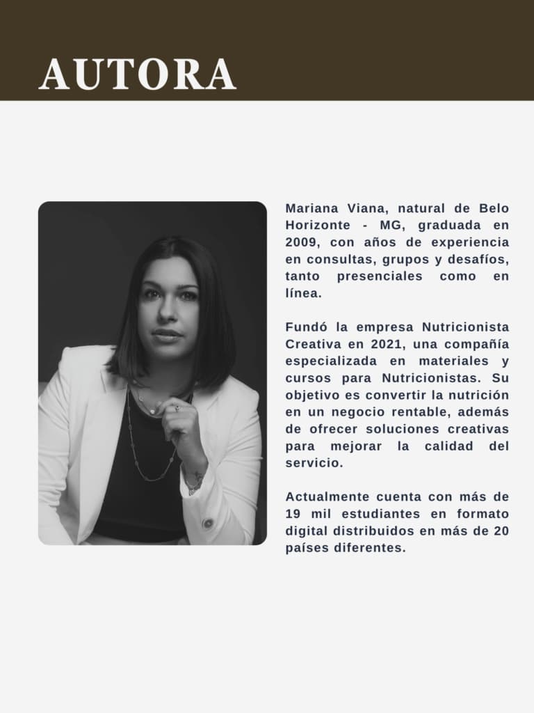 Autora - Mariana Viana
